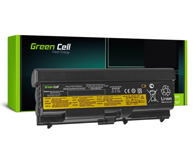 Green Cell 42T4235 42T4791 42T4795 do Lenovo ThinkPad - 514988 - zdjęcie
